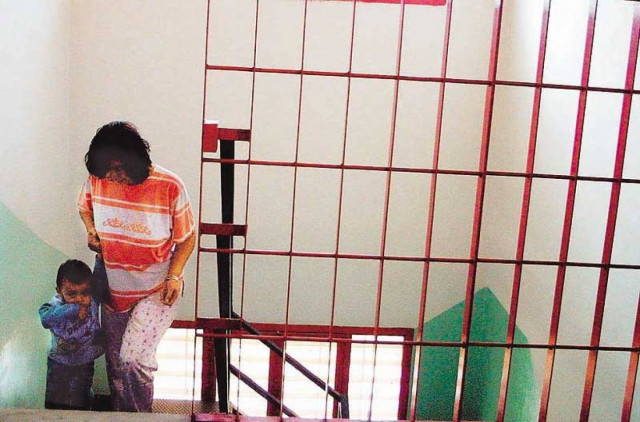 Σύμφωνο συνεργασίας για τα ανήλικα παιδιά κρατουμένων γυναικών