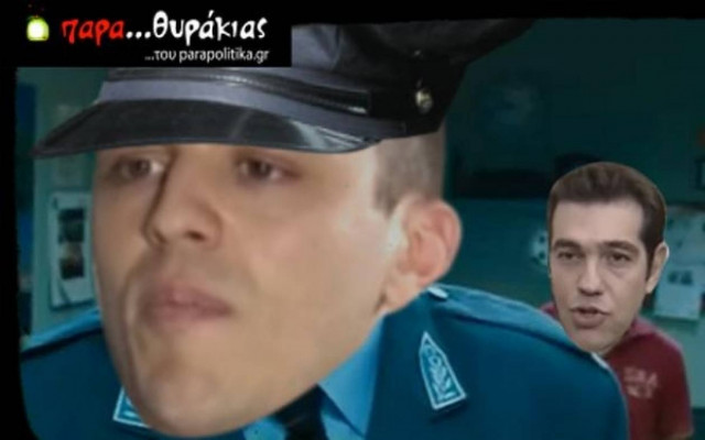 Βίντεο: Άγριος καβγάς Μιχαλολιάκου -Τσίπρα - Κασιδιάρη