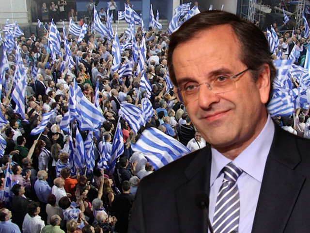 Κίνηση «ματ» ετοιμάζει ο Α. Σαμαράς