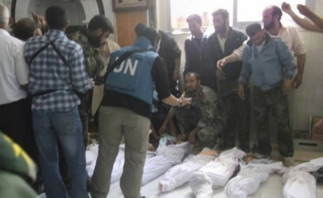 «Φονικά αντίποινα» στη Συρία