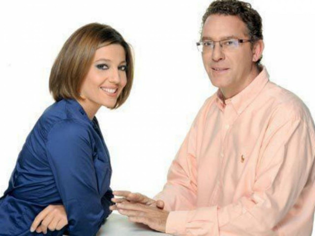 Μπήκαν εν ώρα εκπομπής στη ΝΕΤ για να ελέγξουν αν καπνίζουν