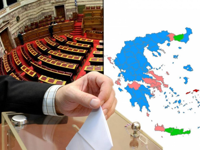 Οι περιφέρειες – κλειδιά που θα κρίνουν το νικητή