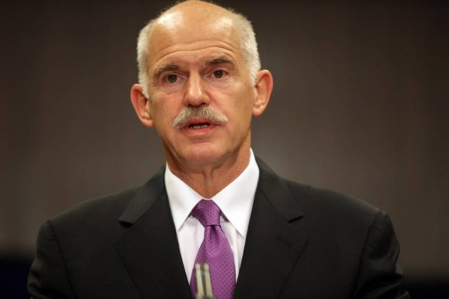 Γ.Παπανδρέου: «Το μνημόνιο ήταν μια πολύ δύσκολη χημειοθεραπεία»