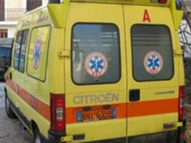 Κρήτη: Θανατηφόρο τροχαίο στην Ιεράπετρα