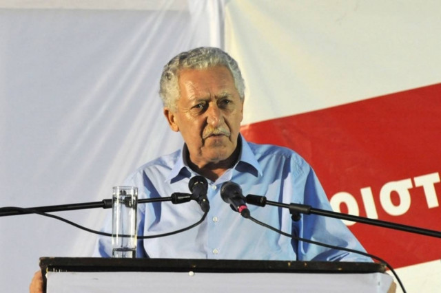 Φ. Κουβέλης: Το μνημόνιο είναι διαπραγματεύσιμο