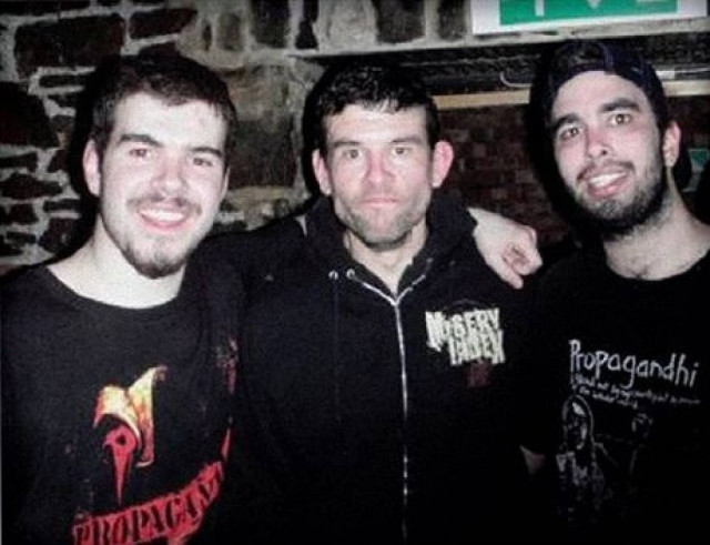 Νέο επαναστατικό κείμενο από τον γιο της Γιάννας Αγγελοπούλου