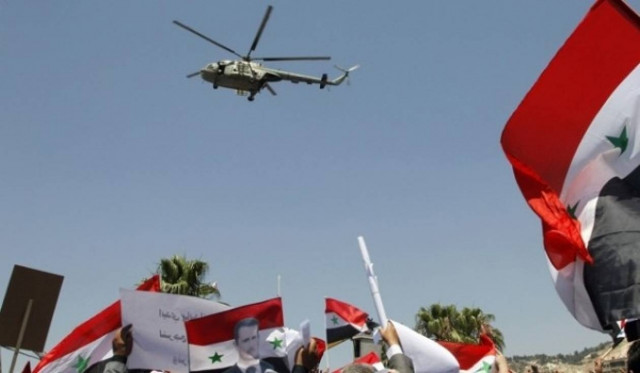 Μεγαλώνει η κόντρα ΗΠΑ-Ρωσίας με φόντο τη Συρία