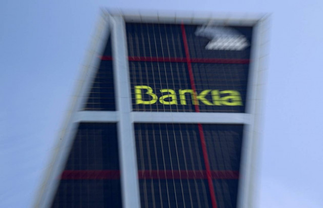 Ισπανία: Οι «Αγανακτισμένοι» μηνύουν την Bankia