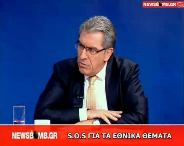 Β. Καπερνάρος: «Δεν τίθεται θέμα τουρκικής μειονότητας»