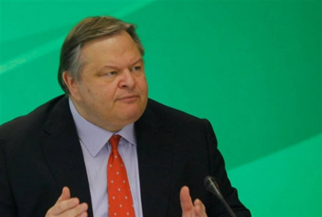 Επίσκεψη Ευ. Βενιζέλου στη ΓΑΔΑ