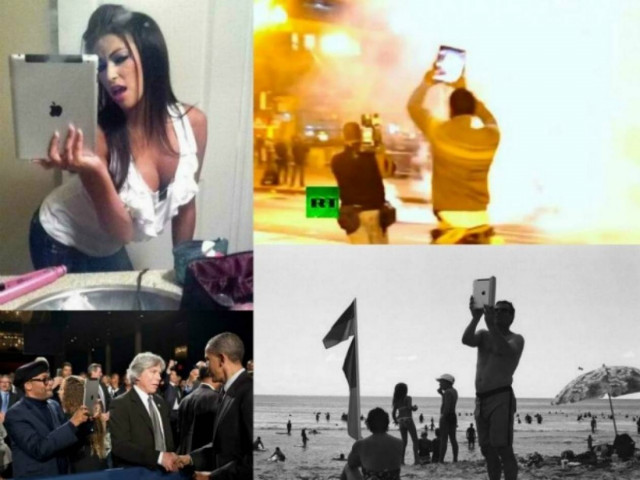 Kάποιοι δεν κατάλαβαν ότι το iPad δεν είναι φωτογραφική μηχανή! (pics)