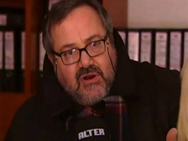 Σε λίγο το τελευταίο αντίο στο Σπύρο Πουκαμισά