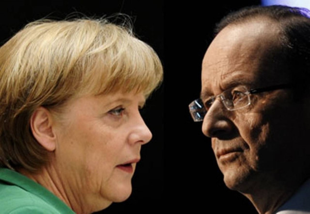 Ο Ολάντ «βλάπτει» τις σχέσεις με τη Γερμανία