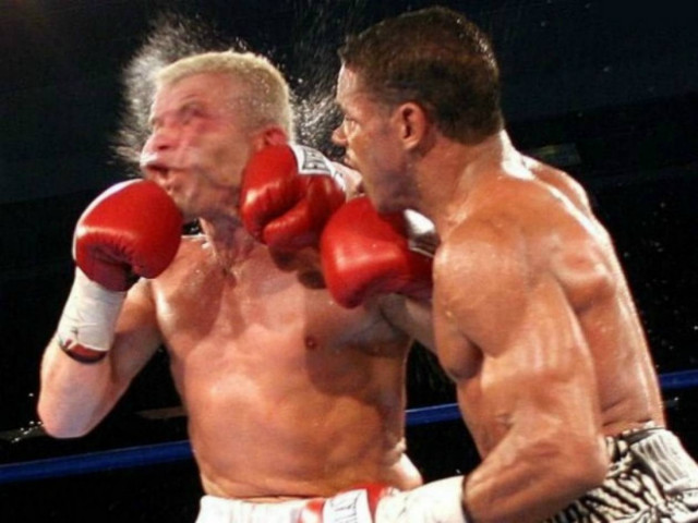 Βίντεο: Οι 100 διασημότερες γροθιές στον κινηματογράφο!