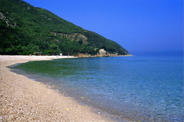 Βρέθηκε χασίς στην παραλία