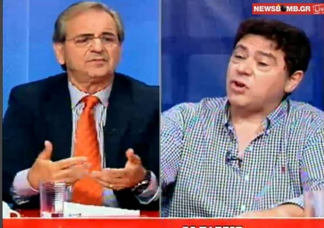 Μ. Σεριάτος: Ο μεγαλύτερος «μπαταχτσής» είναι το κράτος