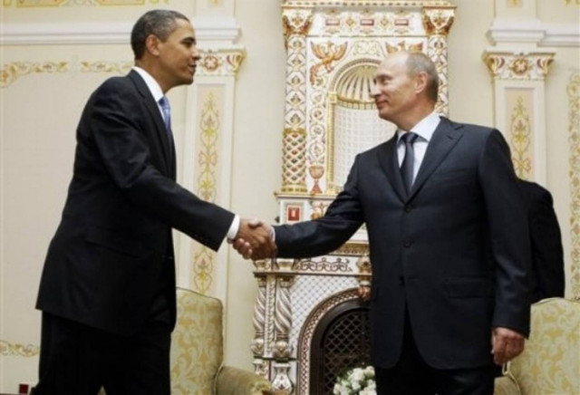 Συνομιλίες Ομπάμα-Πούτιν για τη Συρία στην G20