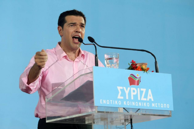Τσίπρας: Δεν υπάρχει μεγαλύτερη απειλή από τη ΝΔ