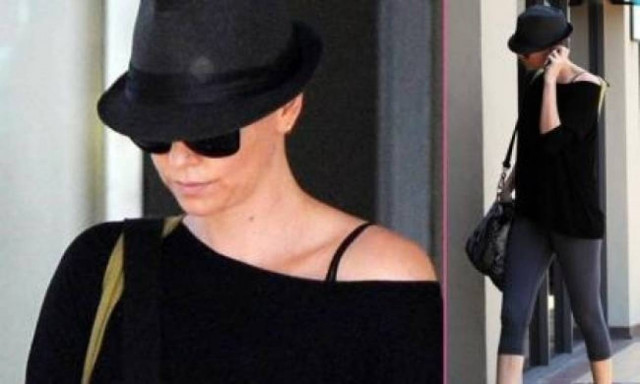 Charlize Theron: Μετά το νέο κούρεμα ήρθε και η νέα ταινία