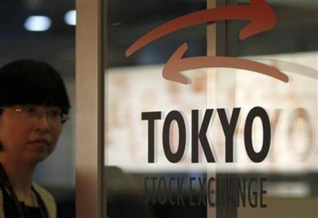 Άνοιγμα με μικρή άνοδο στο Τόκιο