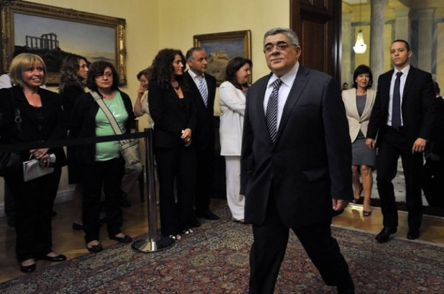 Ν. ΜΙΧΑΛΟΛΙΑΚΟΣ: Αν είχα σύζυγο την Κανέλλη...