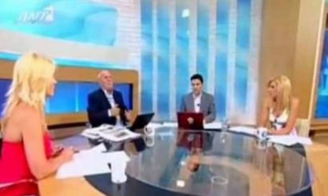 Παπαδάκης: «Πολύ ωραία μέρα σήμερα, γιατί…»