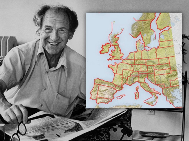 Μια λύση για την Ευρώπη: Επαναχάραξη των συνόρων