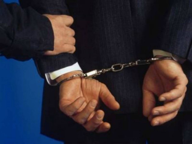 Συνελήφθη για χρέη 5,6 εκατομμυρίων ευρώ προς το δημόσιο