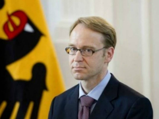 Γενς Βάιντμαν: «Δεν πρέπει να επιτρέψουμε στην Ελλάδα να μας εκβιάσει»