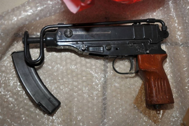 Απίστευτο: Εξαφανίστηκαν όπλα από το αστυνομικό τμήμα της Κω