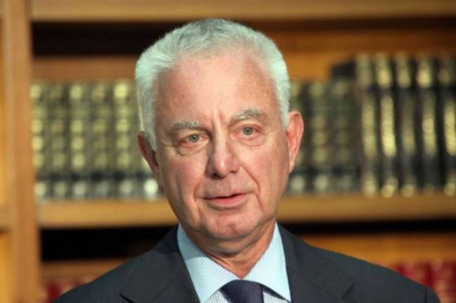 Στο κέντρο της Πυροσβεστικής ο Π.Πικραμμένος