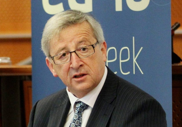 Εκλογές Ιούνιος 2012: Και ο Γιούνκερ ψηφίζει...