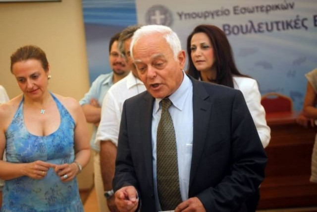 «Η Ελλάδα είναι υπεύθυνη για τη κατάσταση στην οποία βρίσκεται»