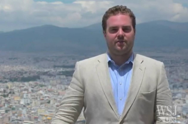 Εκλογές Ιούνιος 2012: H WSJ στην Β Περιφέρεια Αττικής (video)