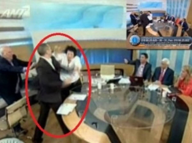 Λ.Κανέλλη: Οι Χρυσαυγίτες είναι πλυμένοι με σαπούνι ανθρώπινης σάρκας!