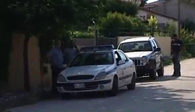 Φερές: 60χρονος τραυμάτισε με τσεκούρι αστυνομικό! (βίντεο)