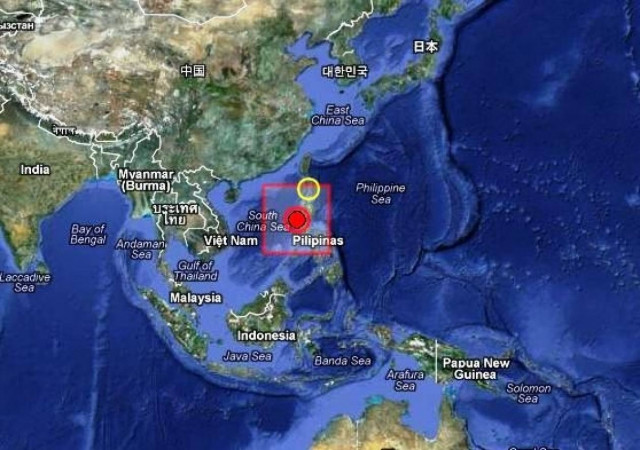 Σεισμός 6,0 Ρίχτερ στις Φιλιππίνες