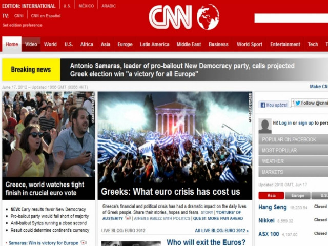 CNN: Τι έχει κοστίσει η κρίση στους Έλληνες