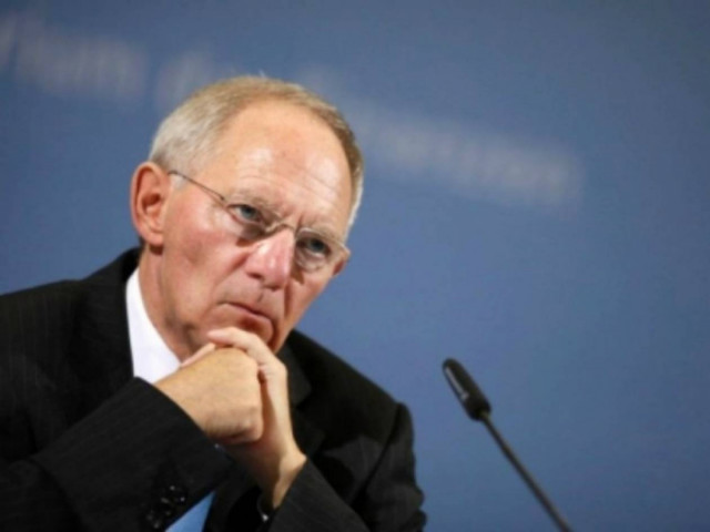 Σόιμπλε: Oι Έλληνες αποφάσισαν να συνεχιστούν οι μεταρρυθμίσεις