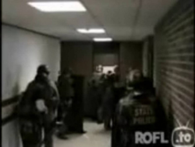 Όταν η αστυνομία κάνει γκάφες!
