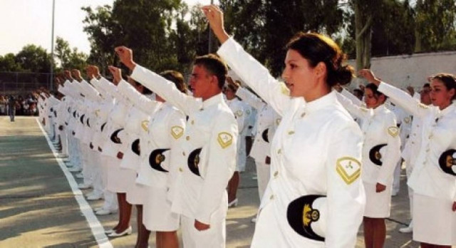 Βόμβα...στον τρόπο εισαγωγής στις στρατιωτικές σχολές!
