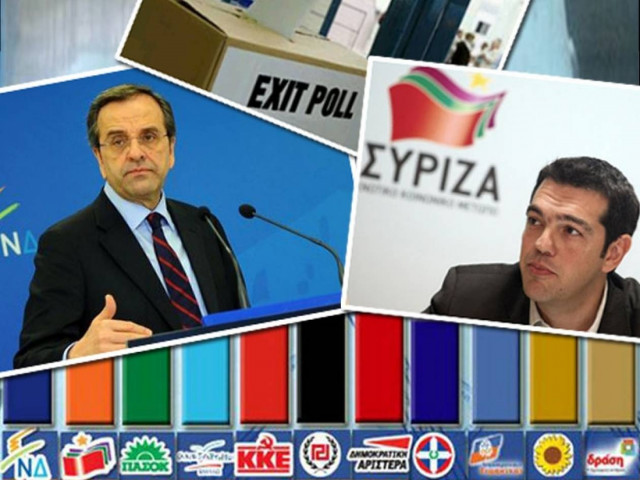 Βουλευτικές εκλογές 2012: Στο νήμα θα κριθεί ο νικητής