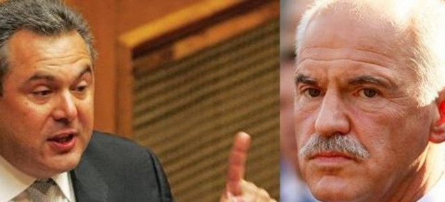 Πάνος Καμμένος: Αφού του πληρώσαμε 37 δωμάτια, γύρισε