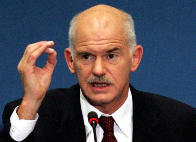 Παπανδρέου: Η ψήφος στα αντιμνημονιακά κόμματα θα φέρει καταστροφή