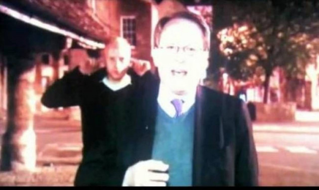 Εκλογές Ιούνιος 2012: Οι πολιτικοί ρεπόρτερ να προσέχουν την πλάτη του