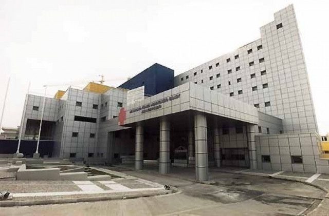 Αυτοκίνητο παρέσυρε και τραυμάτισε πεζό στη Μαγνησία