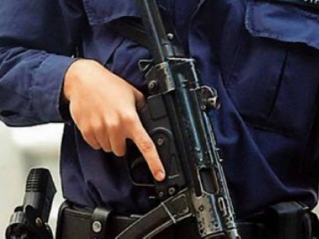 Σπάρτη: Απόδραση κρατούμενου από το αστυνομικό τμήμα