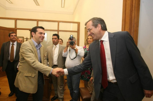 Τσίπρας: Είμαστε αντίπαλοι αλλά δεν θα σταθούμε εμπόδιο