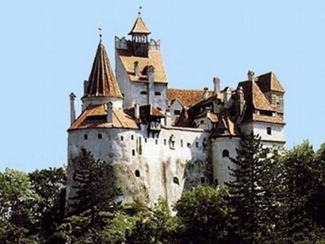 Εργαλεία βασανισμού στο κάστρο του κόμη Δράκουλα