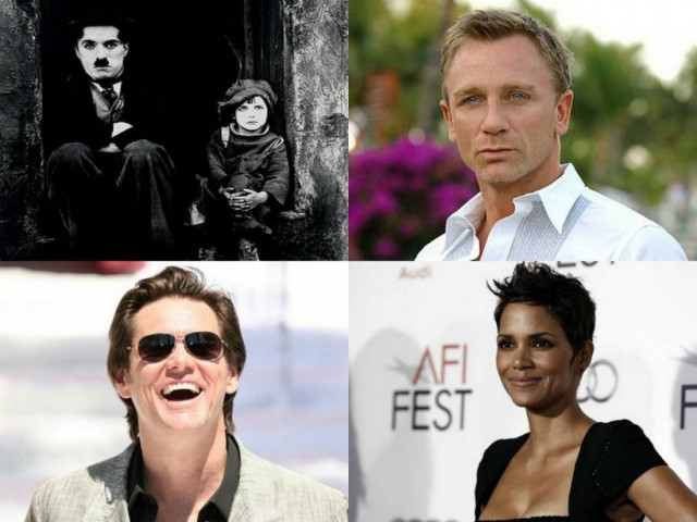 Κι όμως αυτοί οι διάσημοι κάποτε ήταν άστεγοι!